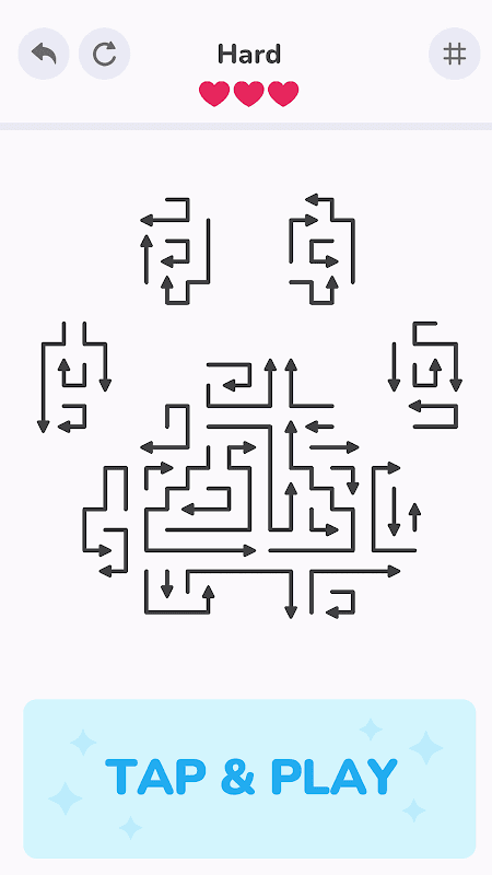 Arrow Wave screenshot 1