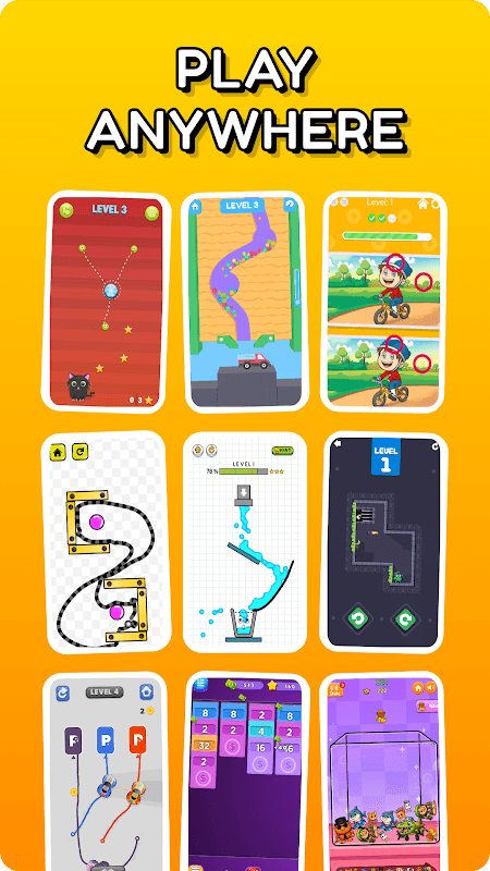 120+ Offline Games screenshot 6