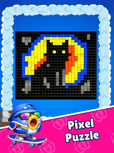 Pixel Boom : Bird Blast screenshot 6