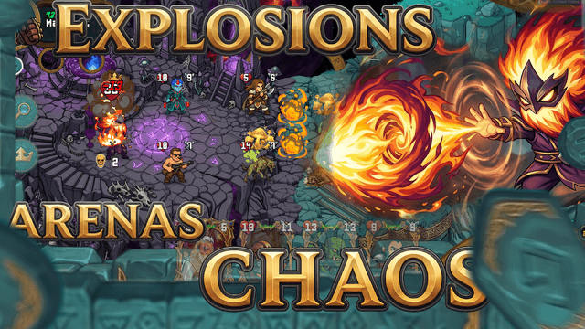 Crown Tactics & Puzzle screenshot 6