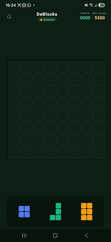DeBlocks screenshot 3
