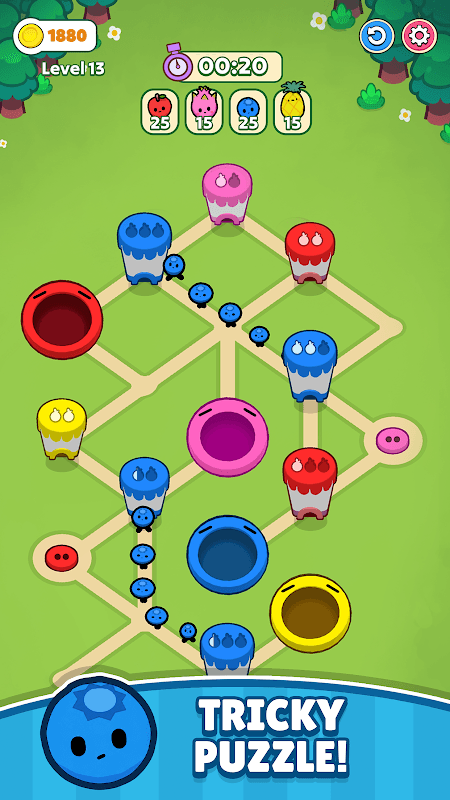 Chomp Rush! screenshot 4