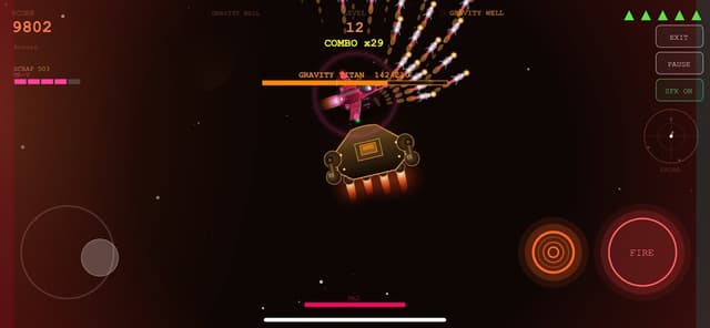 Void Blaster screenshot 6