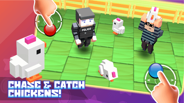 Ragdoll Arena 2 Player screenshot 2