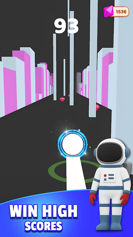 Real Catch Up 3D - Speed Ball screenshot 6