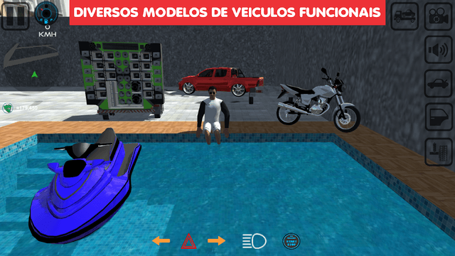 Carros Baixos Favela (BETA) screenshot 2