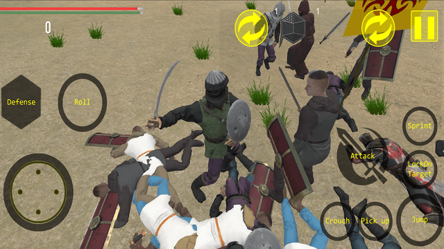 Saladin: Conquest of Jerusalem screenshot 4