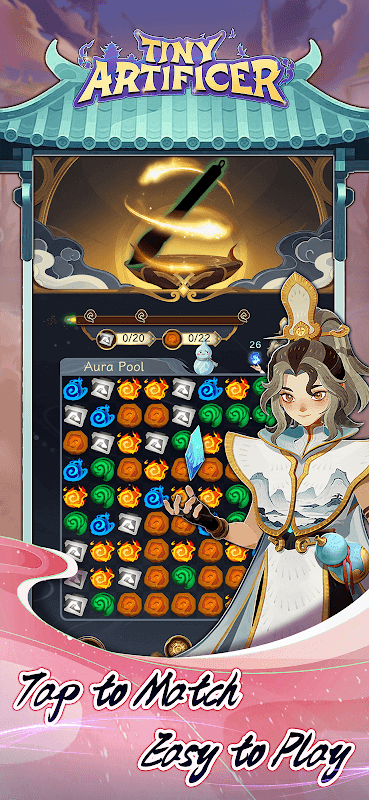 Tiny Artificer screenshot 2