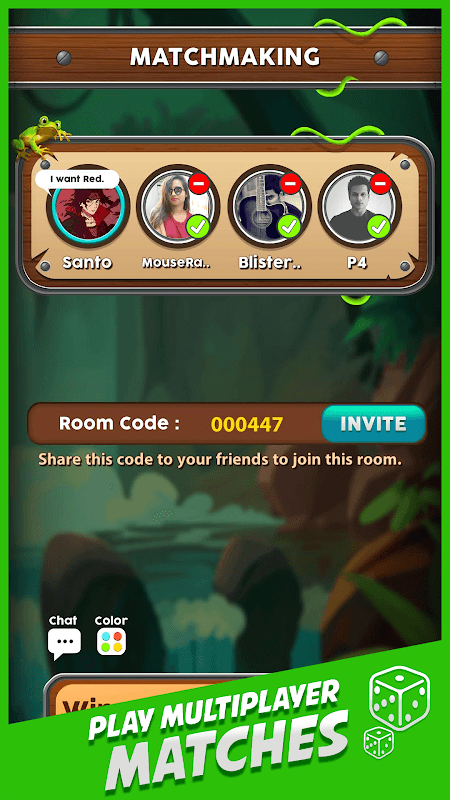 Snakes and Ladders 3D Online screenshot 4