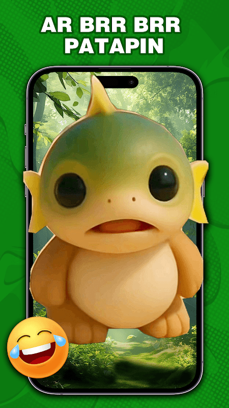 Animal Meme AR & SoundBoard screenshot 6