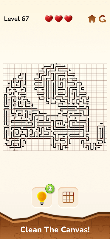 Arrow Go! : Escape Puzzle Game screenshot 5