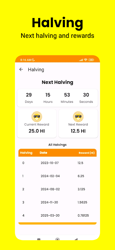 Hi Network screenshot 4