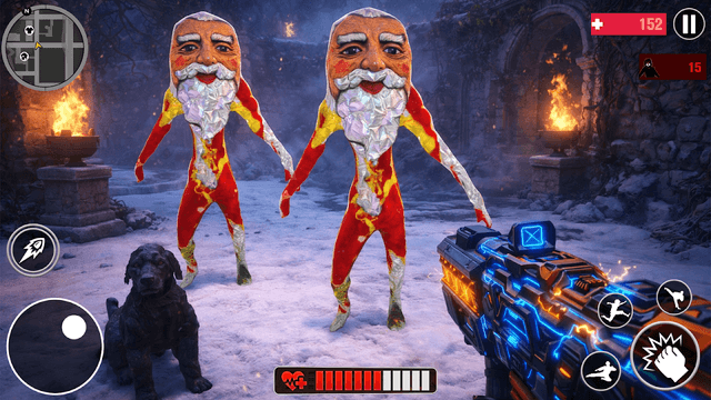 Goo Goo Gaga: Escape Game screenshot 4