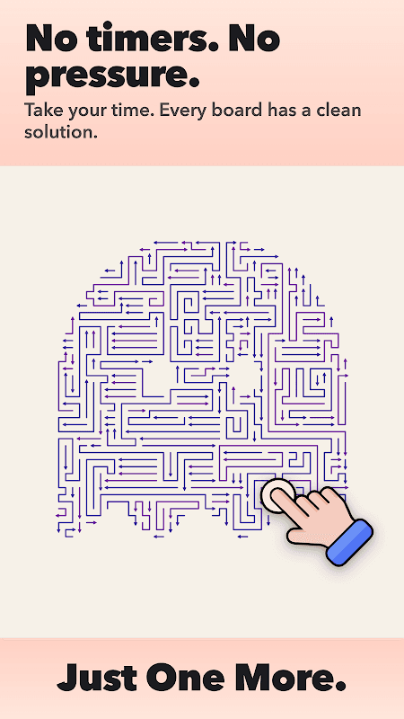 Arrows: Очистить Путь screenshot 4