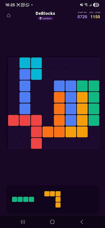 DeBlocks screenshot 2