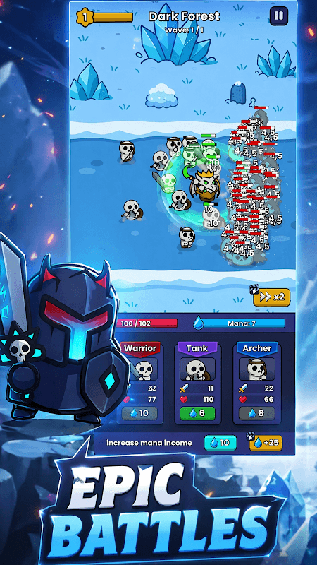 Necro Defense screenshot 5
