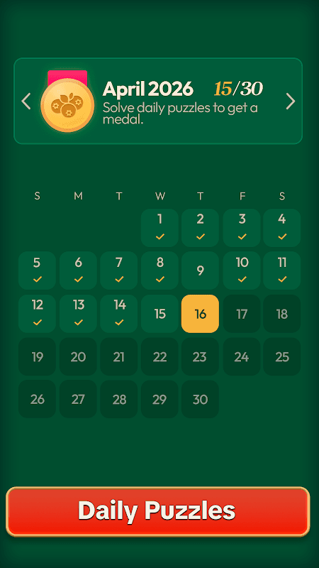Mosaic Jigsaw Puzzle screenshot 4