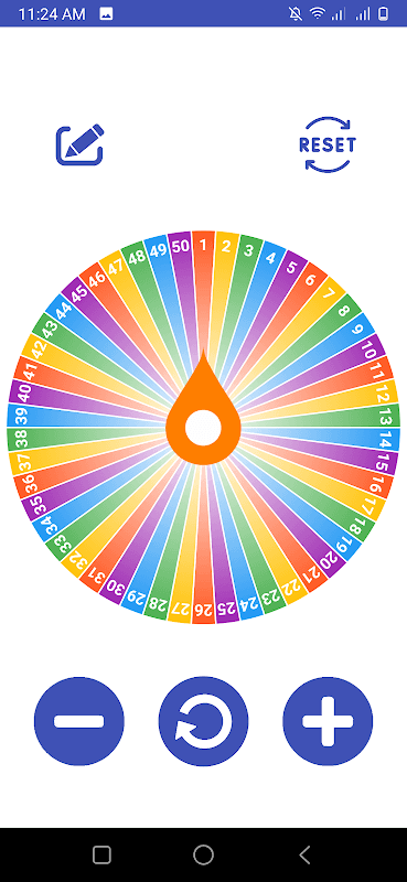 Spin Number screenshot 4