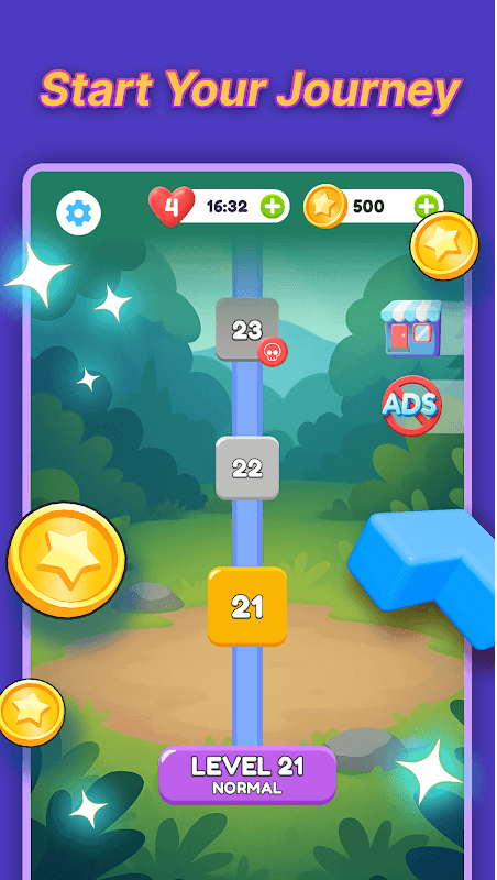 Picture Match Clear Puzzle screenshot 1