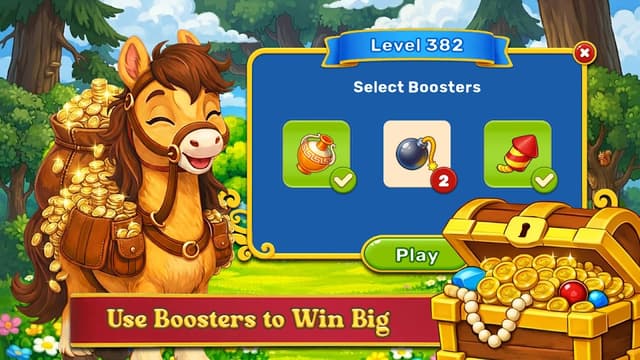 Majestic Match: Match 3 Game screenshot 6