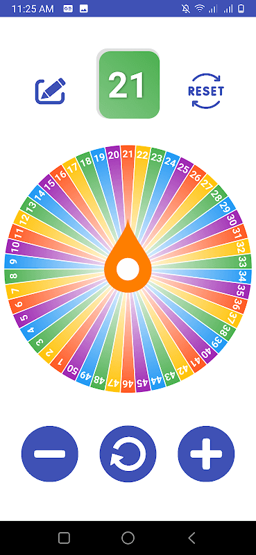 Spin Number screenshot 6