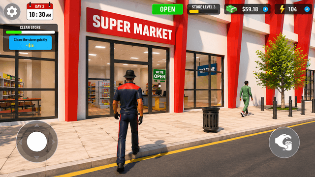 Supermarket Store Manager screenshot 6