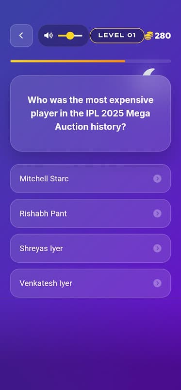 Quiz For IPL: 2026 T20 Game screenshot 5