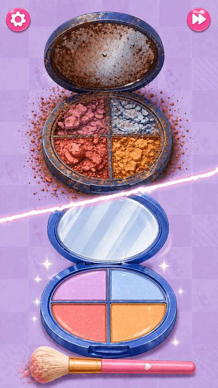 Satisfy Calm Relaxing Games screenshot 3