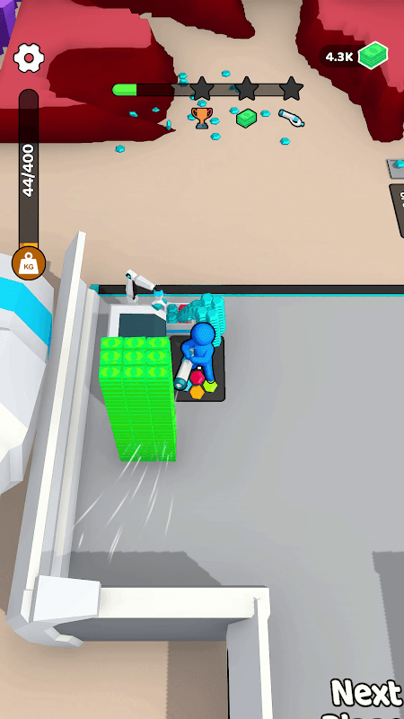 Astro Miner screenshot 3