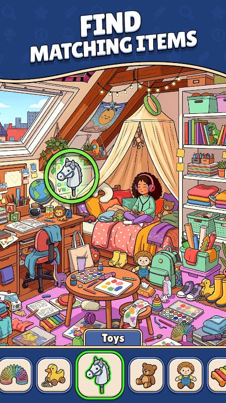 Find Em All! - Hidden Objects screenshot 2
