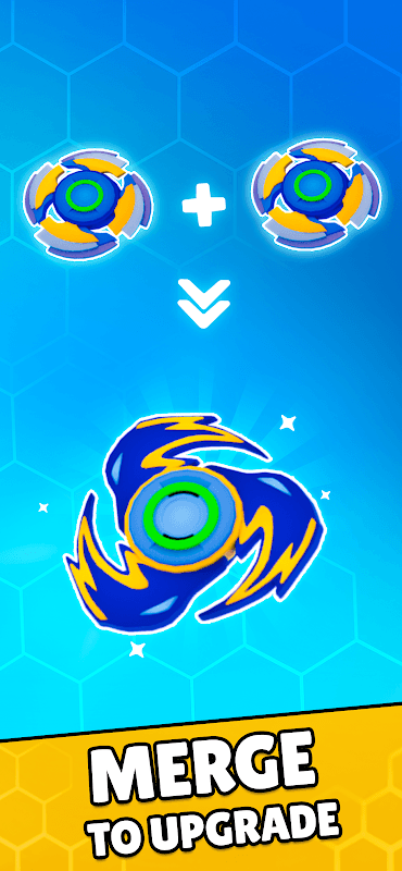 Spinner Wars: Merge Arena screenshot 2