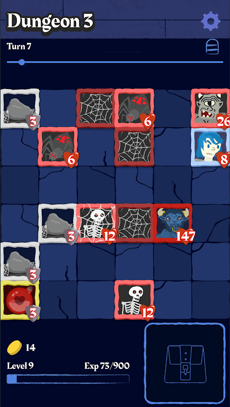 RogueSlide screenshot 3