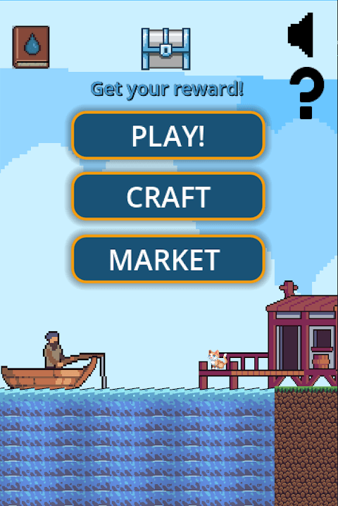 Fishing Legend screenshot 1
