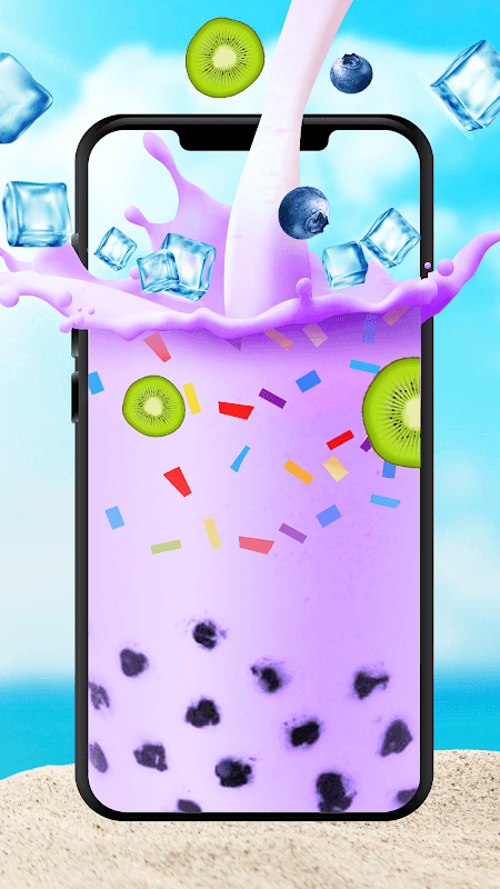 DIY Boba: Bubble Tea Simulator screenshot 2