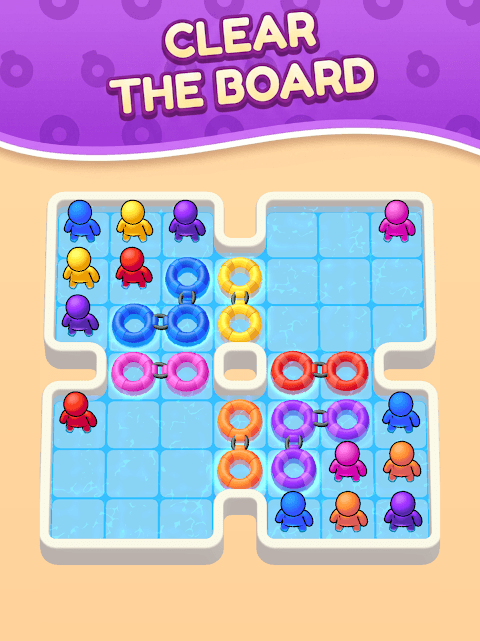 Ring Rescue: Color Puzzle screenshot 5
