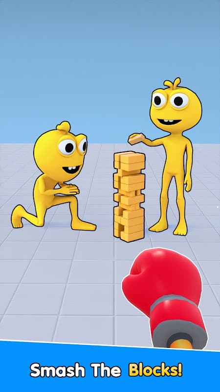 Smash Guy: Cannon Shooter screenshot 3