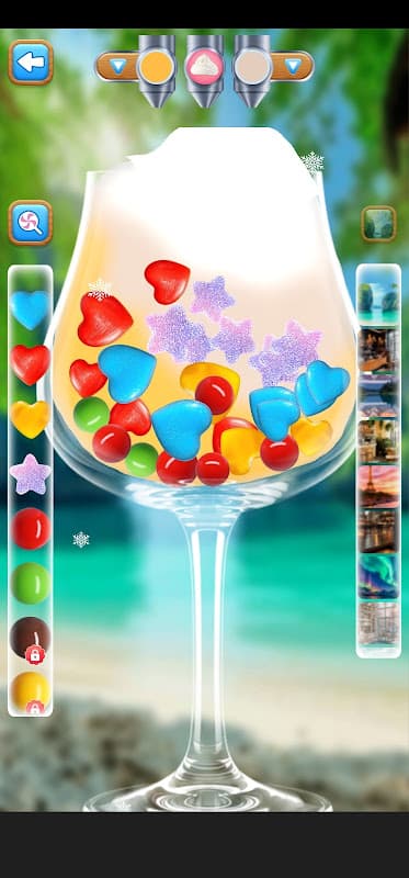 Bubble Tea Simulator: BobaDIY screenshot 3