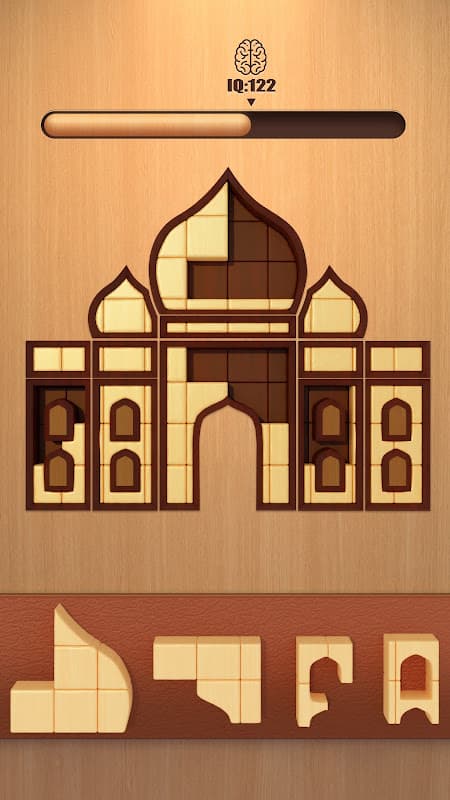 BlockPuz: Block Puzzle Games screenshot 1