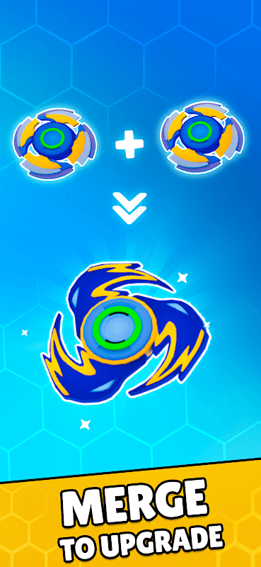 Spinner Wars: Merge Arena screenshot 6