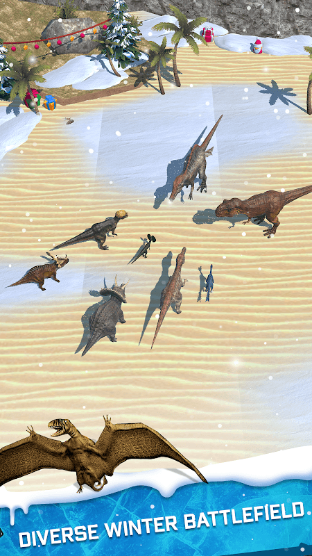 Beast of War screenshot 4