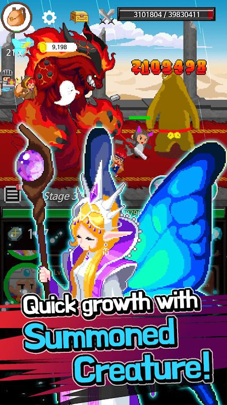 Extreme Job Knight's Assistant screenshot 4