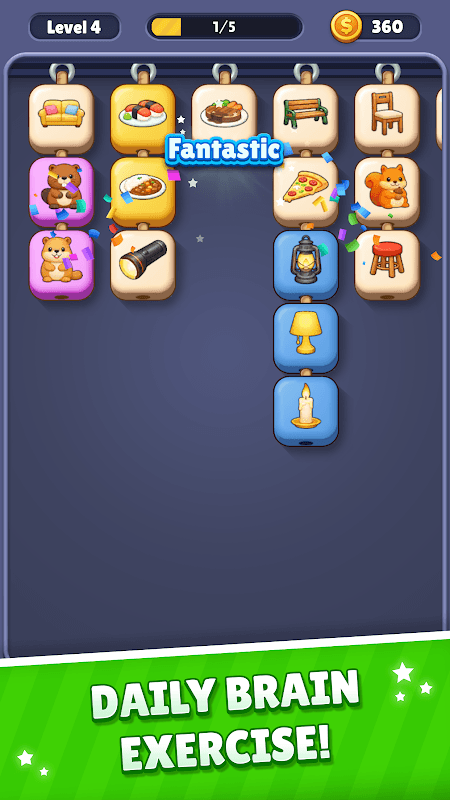 Link Associations screenshot 3