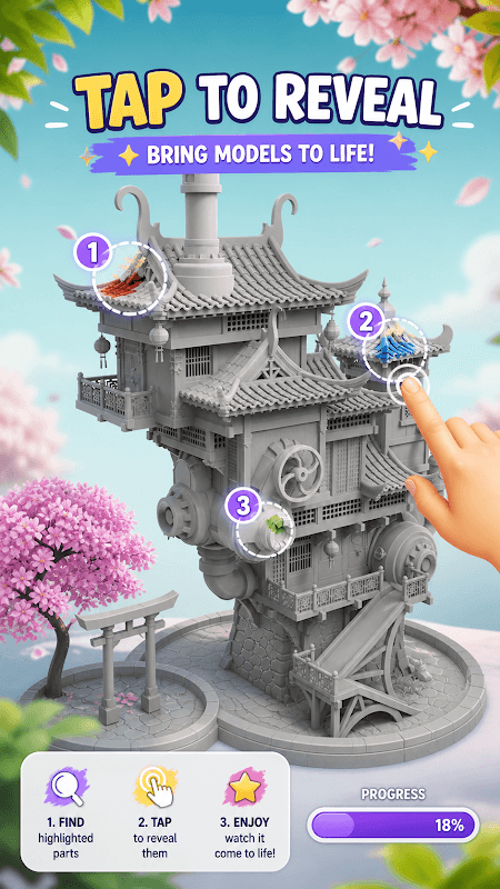 Painter 3D screenshot 3
