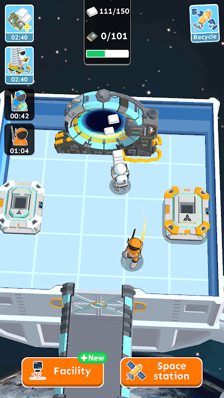 Astro Builder screenshot 2