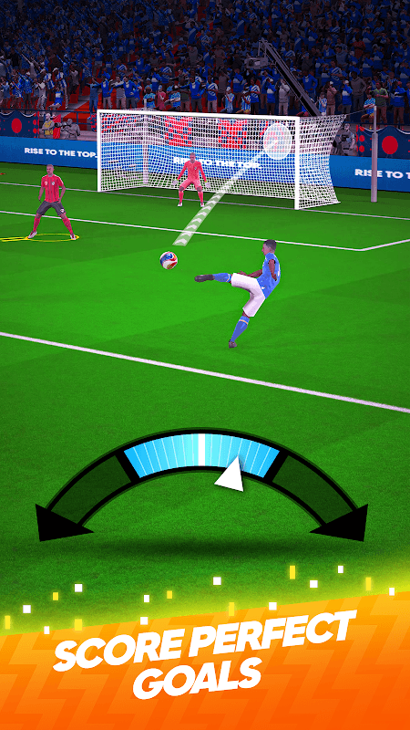 Top Goal: Football Champion screenshot 2