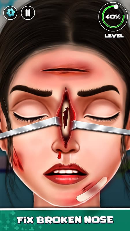 ENT Doctor Simulator Games screenshot 2