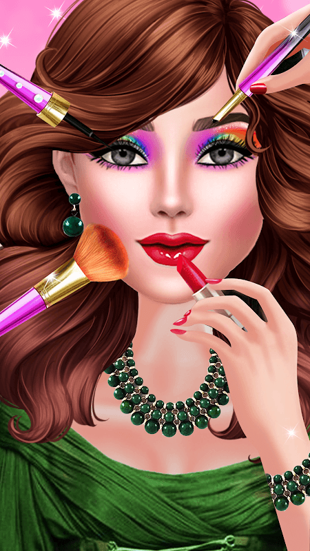 Fashion Show: Dress Up Games screenshot 3