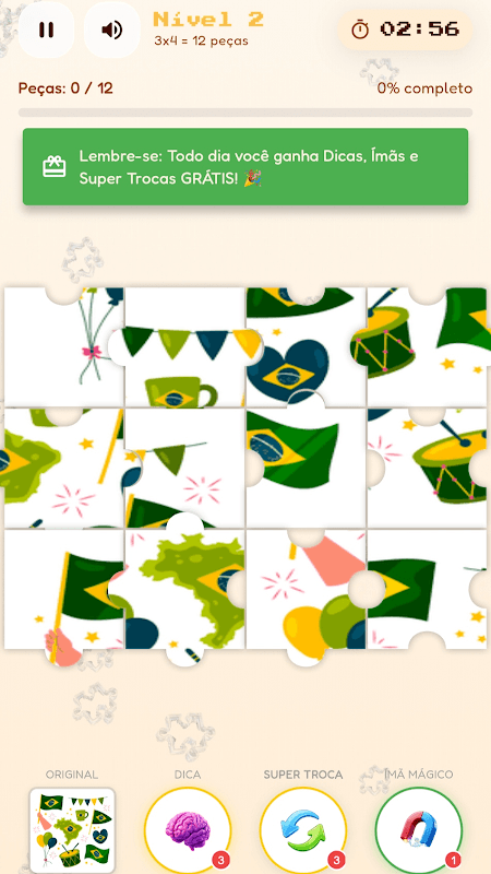Pecinhas BR screenshot 2