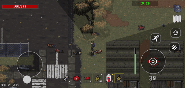 Death Zone Online (Zombie) screenshot 5