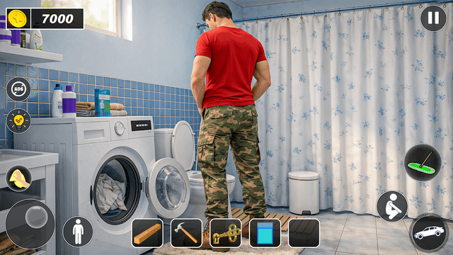 Schoolboy House Escape Runaway screenshot 5